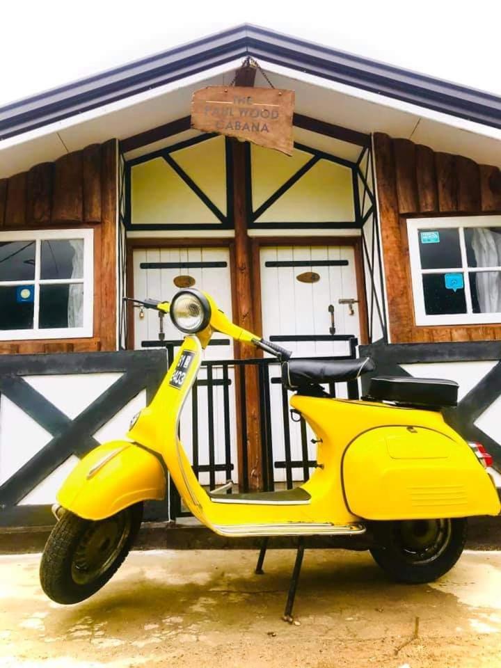 The Paulwood Cabana And Bungalow ヌワラ・エリヤ エクステリア 写真