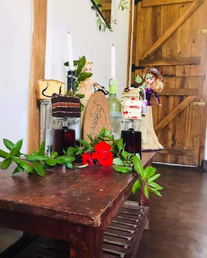 The Paulwood Cabana And Bungalow ヌワラ・エリヤ エクステリア 写真